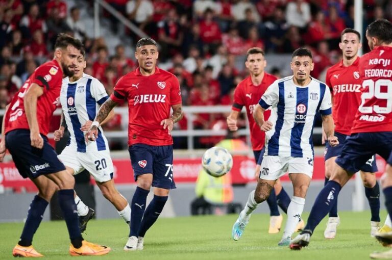 Independiente quedó eliminado de la Copa de la Liga y el futuro de Tevez es incierto
