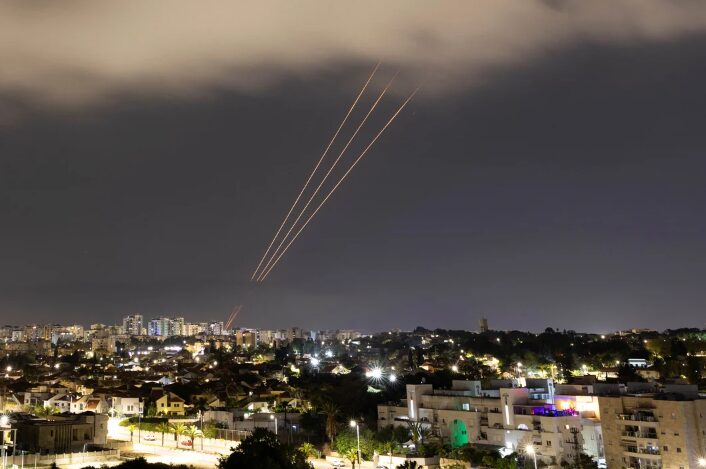 Irán asegura que el ataque a Israel es de “autodefensa” tras la ofensiva israelí en Damasco