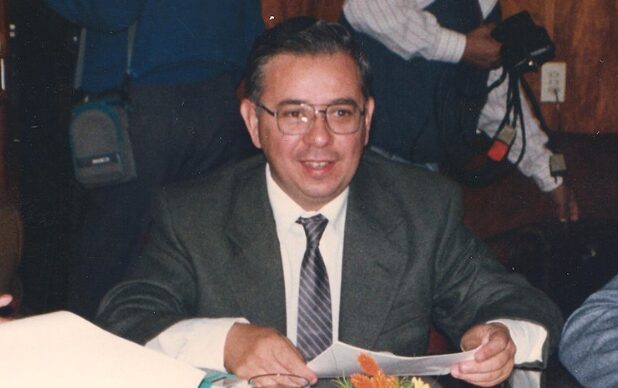 Murió el ex intendente de San José, Andrés Fernando Dalmau