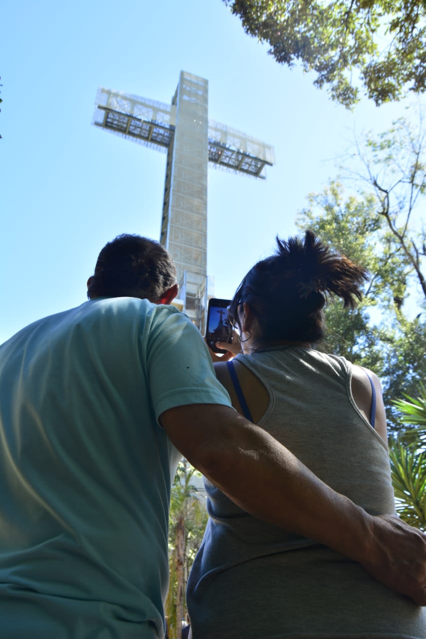 Por tareas de mejoras, el Parque Temático de la Cruz abrirá solo los viernes, sábados y domingos