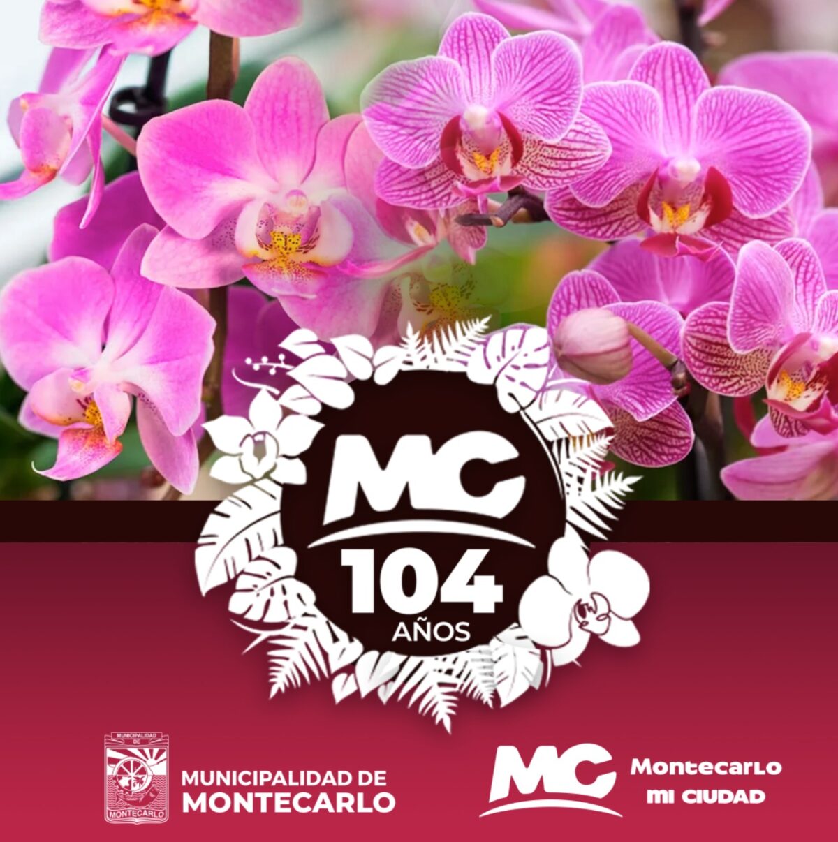 Montecarlo celebrará su 104º aniversario con un mes repleto de actividades