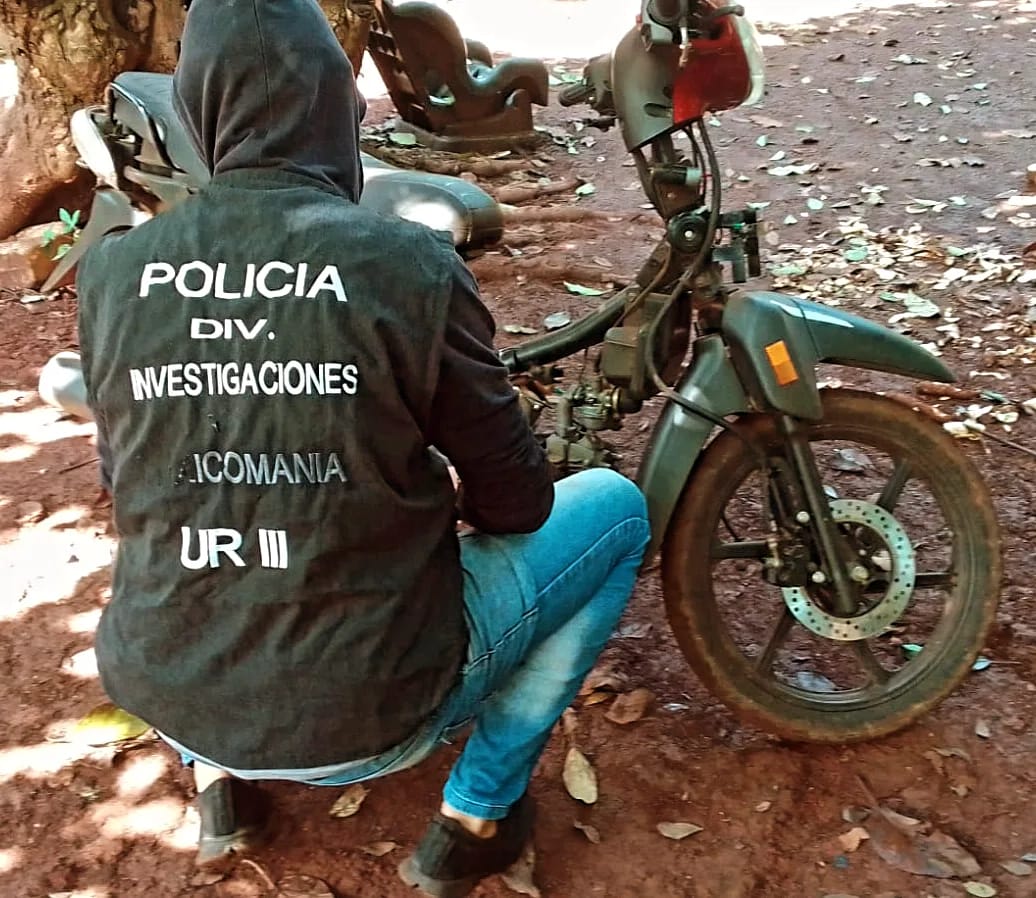 banda roba motos 1 - 1