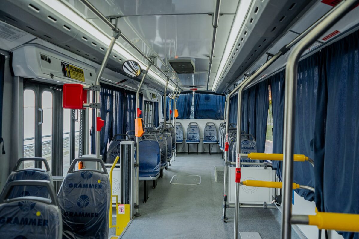 colectivos en posadas 5 - 7