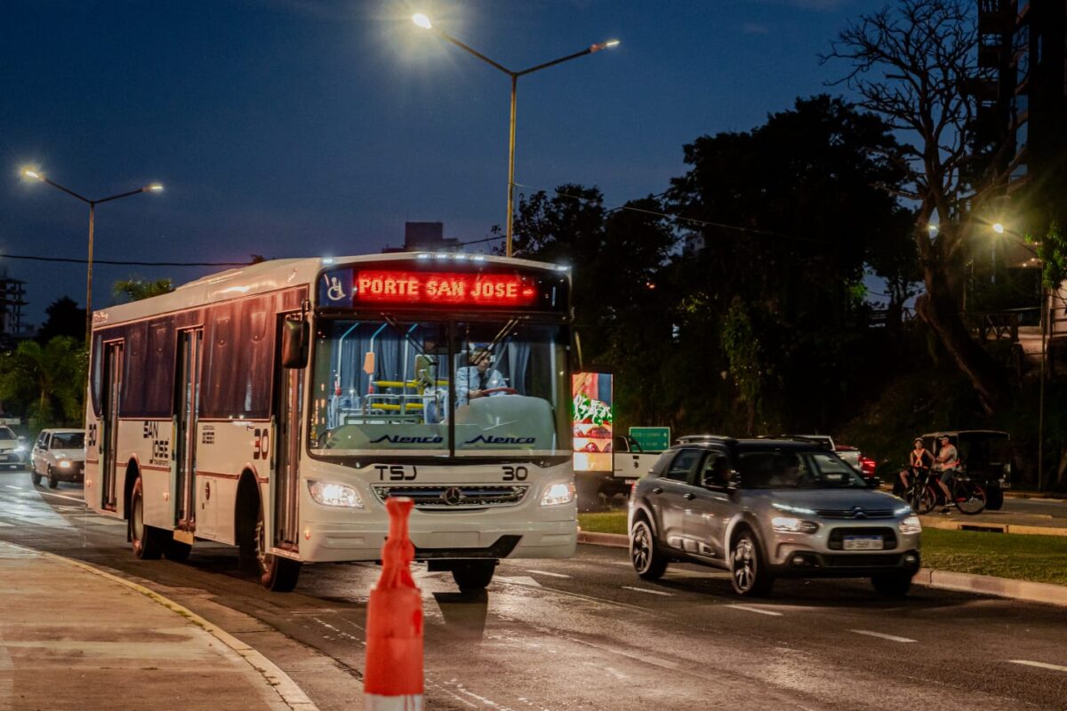 Transporte público: conocé cuáles son las nuevas líneas que circulan en Posadas 5 10 - colectivos en posadas 6 - 9