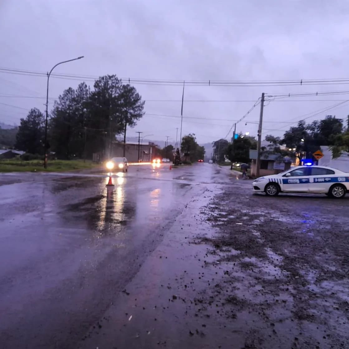 Secuestraron 42 vehículos y detectaron a 15 conductores alcoholizados tras controles viales