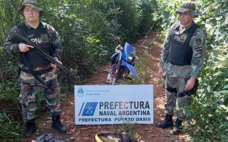 Secuestraron marihuana valuada en más de $47 millones en Corpus