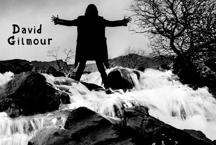 David Gilmour anuncia el lanzamiento de su nuevo álbum "Luck and Strange" 1 2 - david gilmour - 1