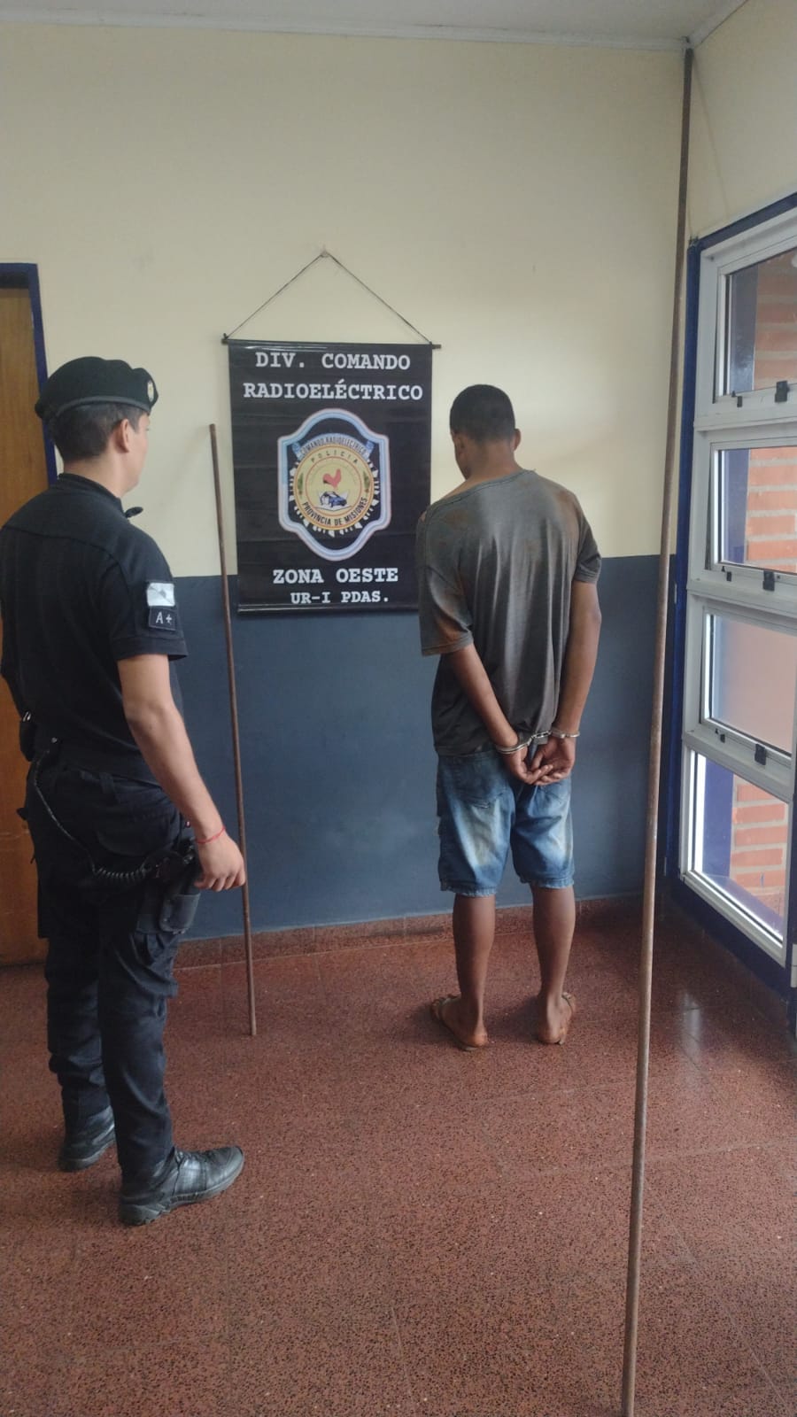 Rápidas acciones policiales derivaron en la detención de 6 delincuentes en Posadas 