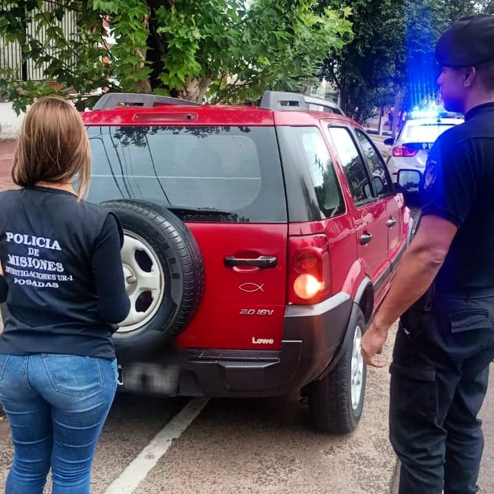 Cámaras lectoras de patentes: detuvieron a un hombre y secuestraron dos camionetas por estafas en la venta de vehículos