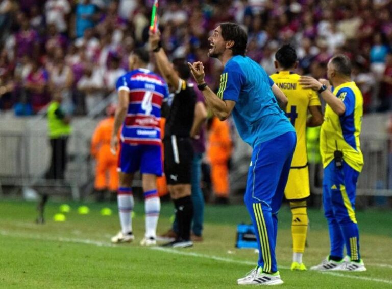 Martínez analizó la derrota de Boca: “La diferencia fue demasiado amplia”