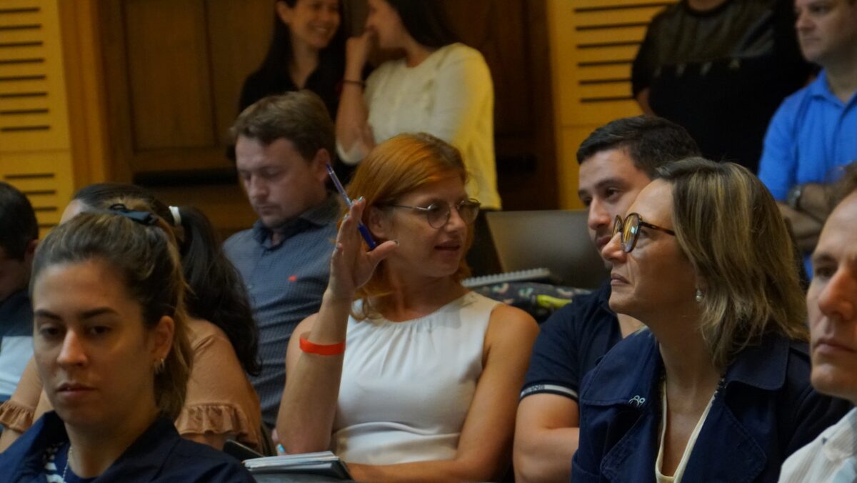 Alejandro Piscitelli, experto en educación digital, disertó en la Legislatura provincial