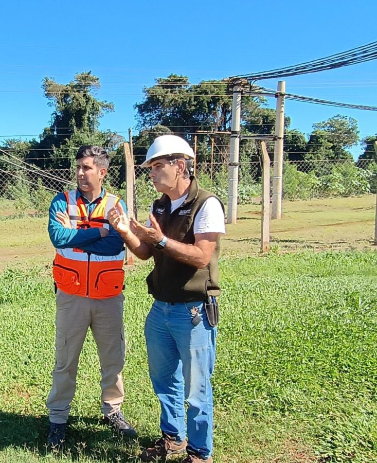Ecología supervisa el impacto ambiental de obras en distintos puntos de Misiones