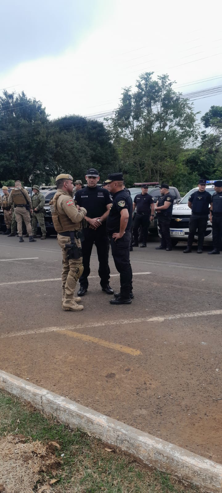 La Policía sumó a cuatro unidades regionales de la zona norte al Operativo de Seguridad de Fronteras