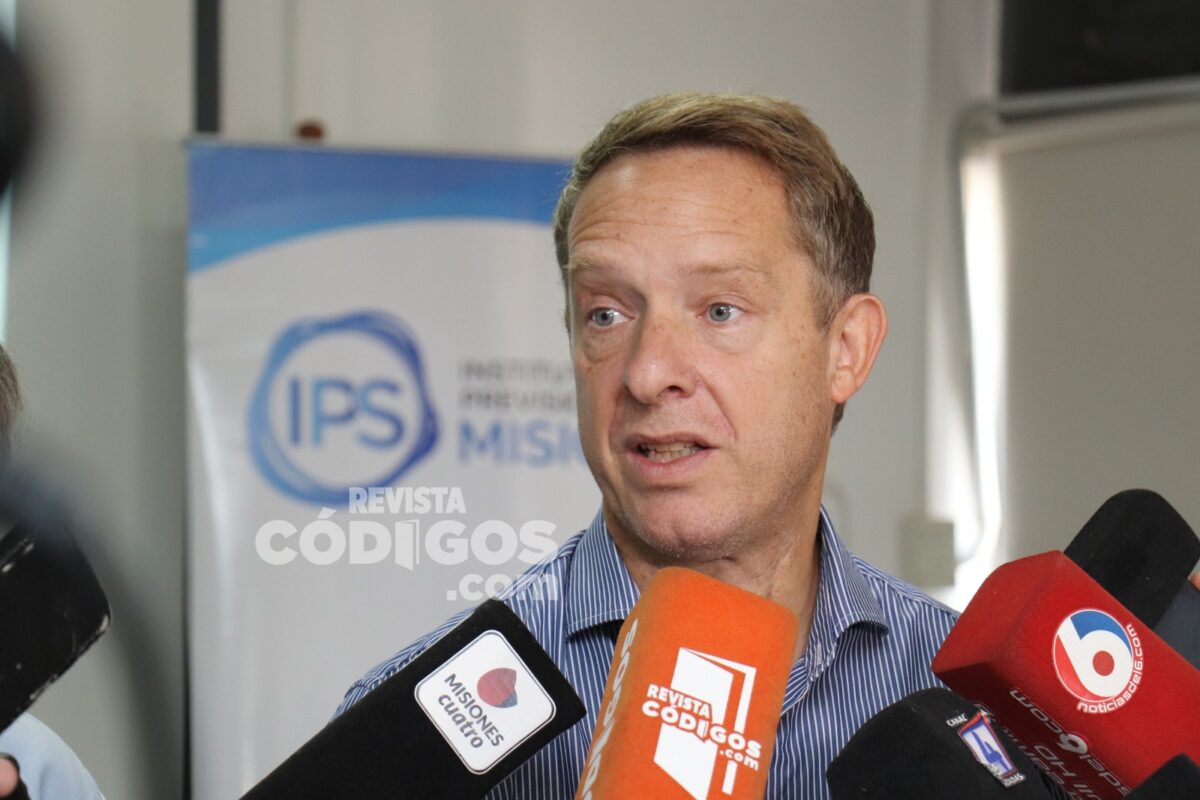El IPS lanzó su oferta turística de invierno con Buenos Aires como destino