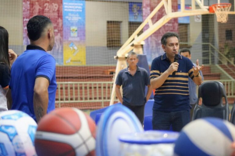 Montecarlo lanzó oficialmente sus Escuelas Municipales Deportivas