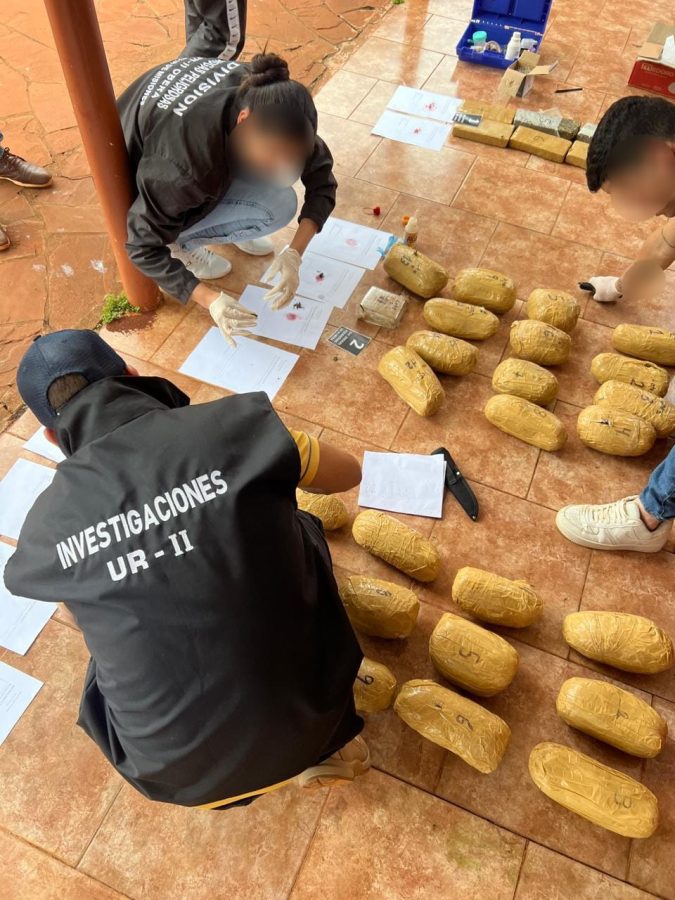 narcotrifante y droga 1 - 7