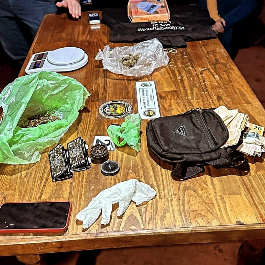 operativo narco san javier 3 - 27