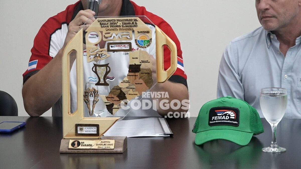 rally misionero 2 - 1