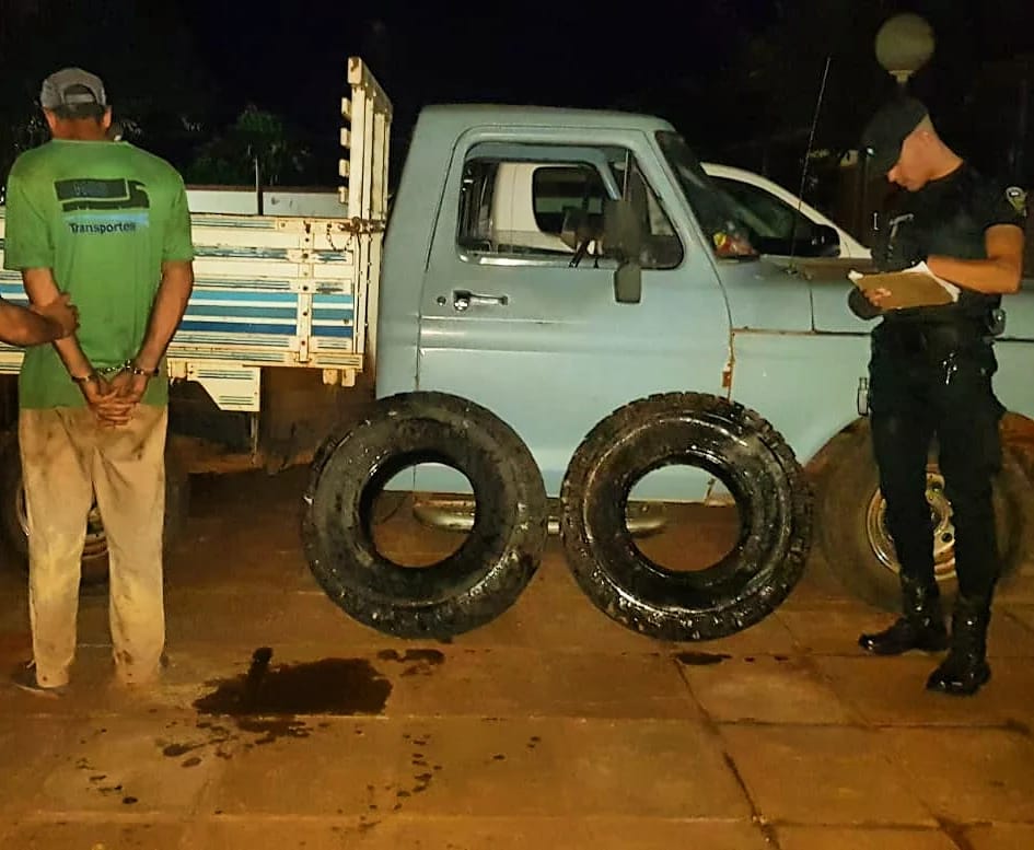 Investigadores localizaron una camioneta robada en Corpus y recuperaron otros vehículos en operativos 2 4 - robos y secuestro de elementos 2 - 3