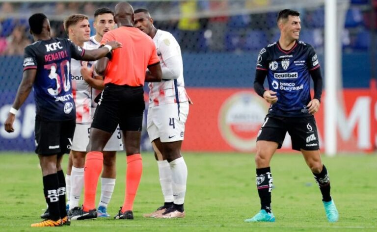 San Lorenzo perdió ante Independiente del Valle en Ecuador por la Libertadores