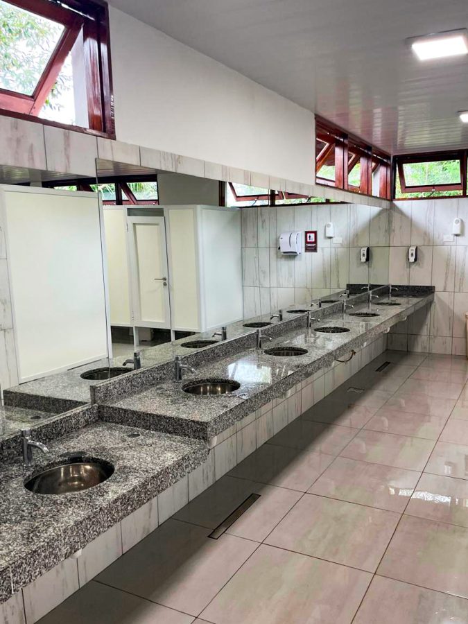 Avanzan con la reinauguracion del Balcon Garganta del Diablo y obras de calidad en el Parque Nacional Iguazu 3 - 9