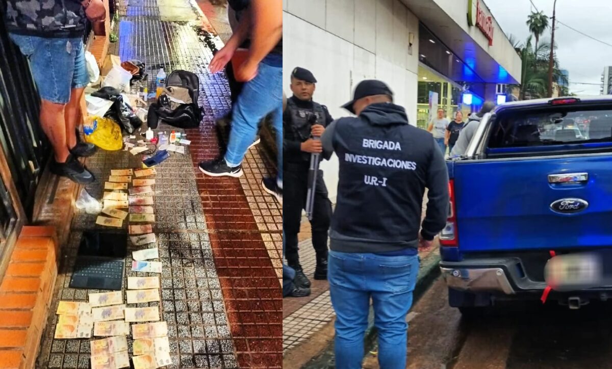 Detuvieron a un delincuente que operaba con inhibidores en Posadas
