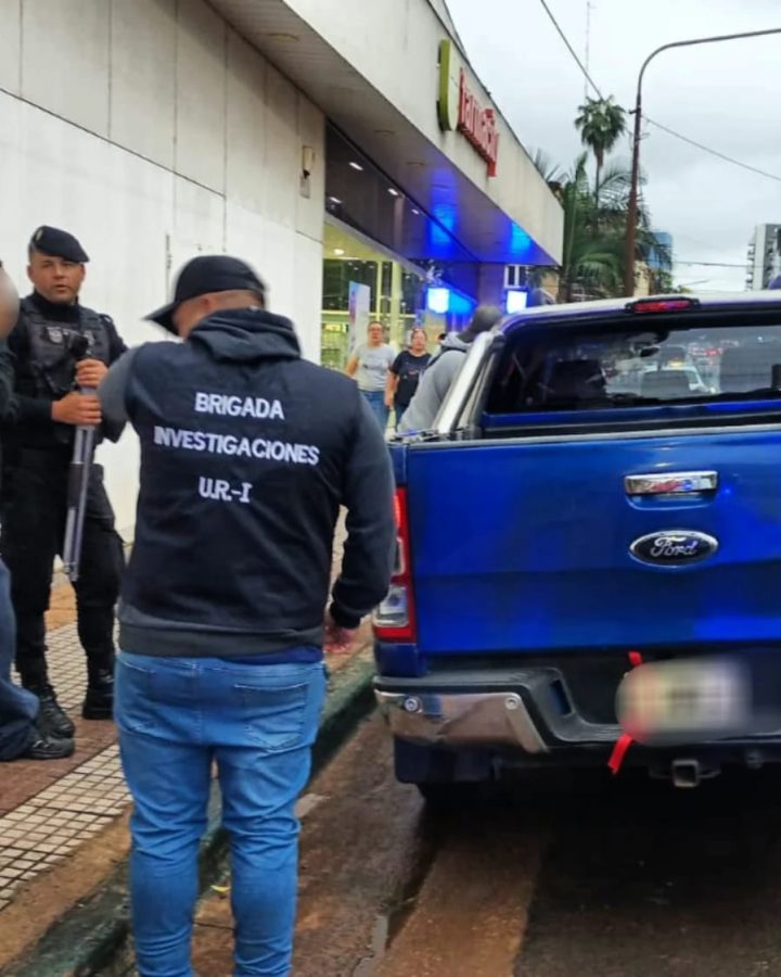 BANDA DELICTIVA1 2 - 3