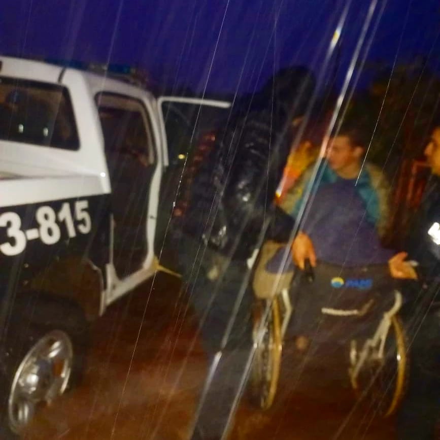 Brindan asistencia a familias afectadas por la tormenta en Misiones 3 - 21