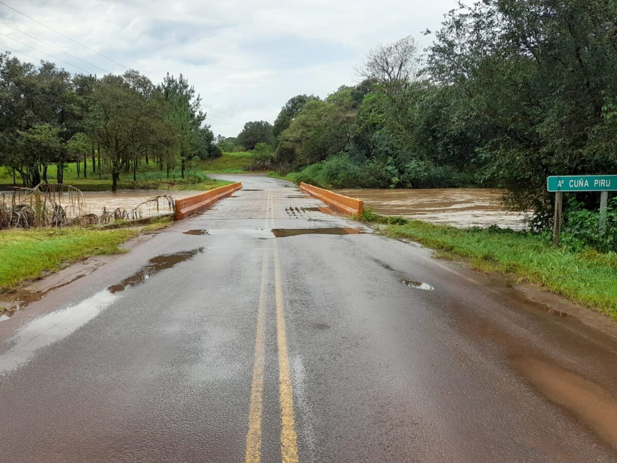 DPV - RP 223 CUÑA PIRÚ