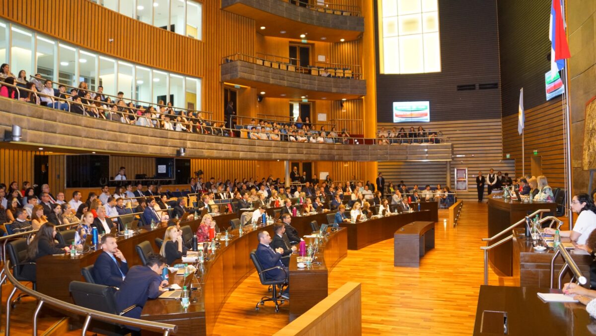 La Legislatura misionera Instituyó la Fiesta Provincial de la Yerba Mate