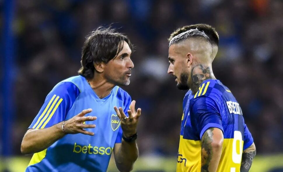 Darío Benedetto sería marginado del plantel de Boca por un insólito mensaje