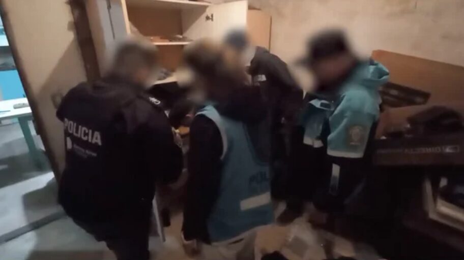 Desarticulan una red internacional de pedofilia y pornografía infantil