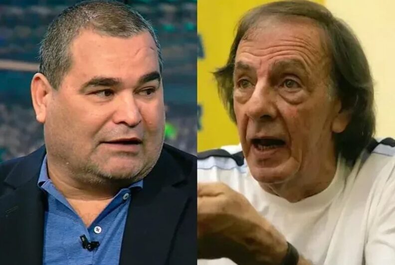 El desafortunado comentario de Chilavert para recordar a Menotti