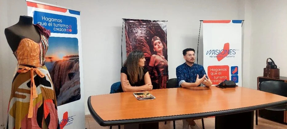 Eligieron a un disenador misionero como miembro de la Camara Argentina de la Moda 1 - 1