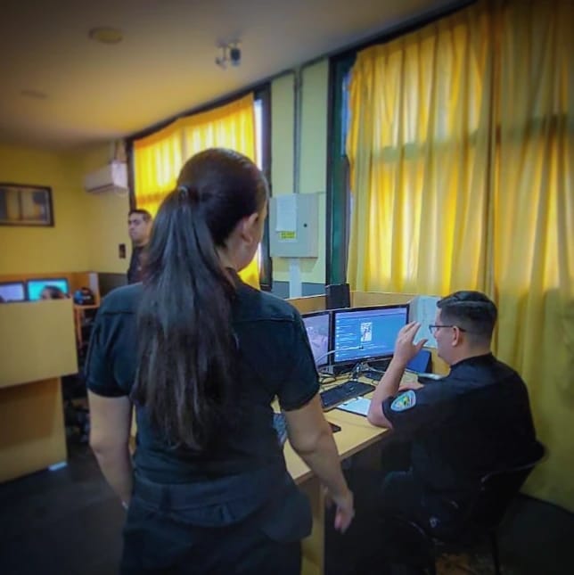 En Misiones la tecnologia permite desplegar operativos de seguridad en tiempo real 1 - 1