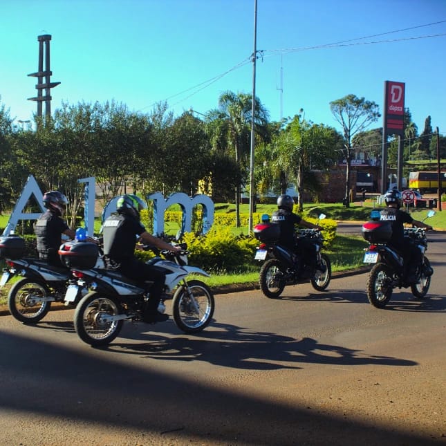 En Misiones la tecnologia permite desplegar operativos de seguridad en tiempo real 2 - 7