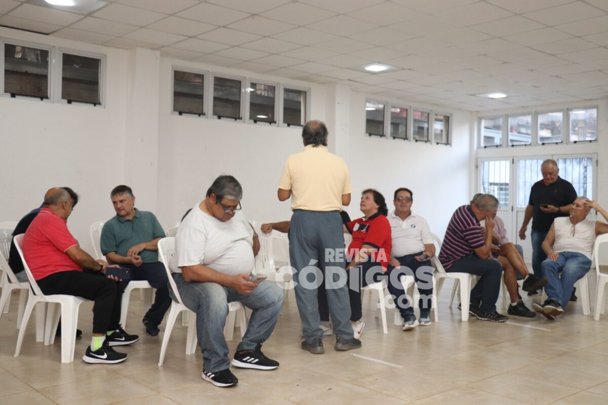 Ex jugadores de Guaraní convocan a un partido solidario para recaudar fondos el domingo 26