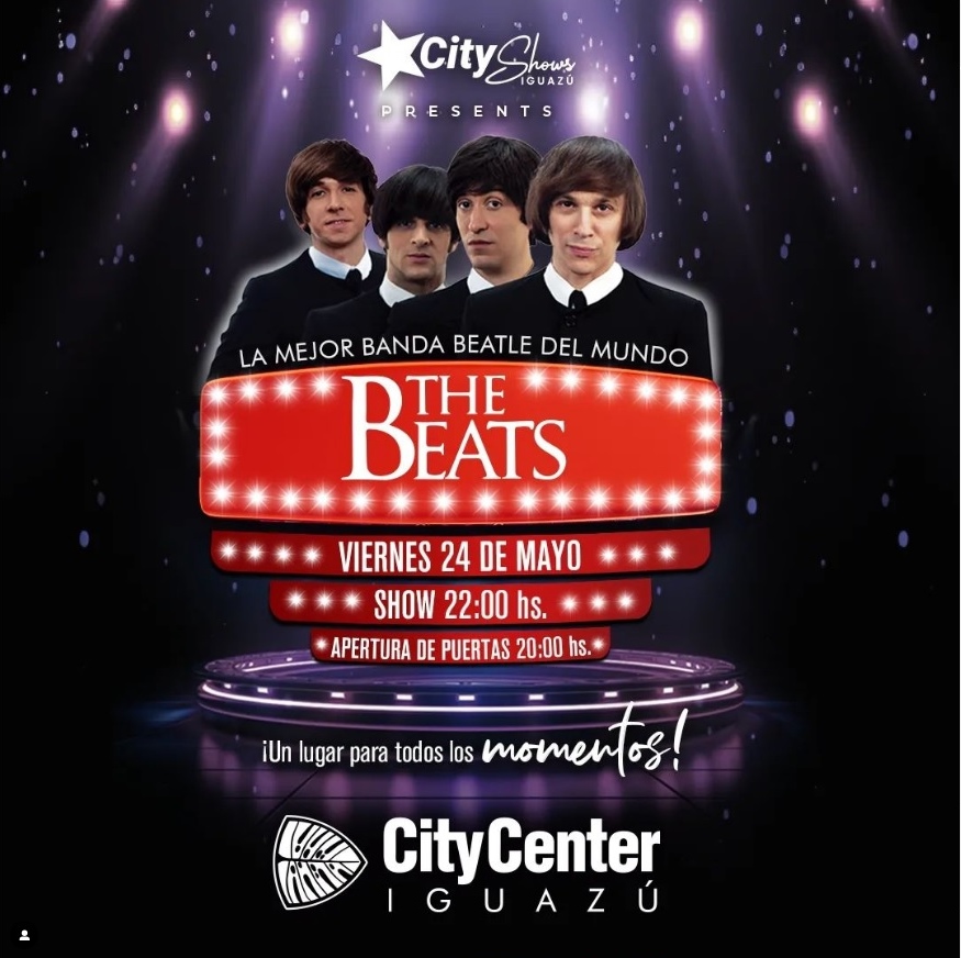 FLYER BEATES - 1