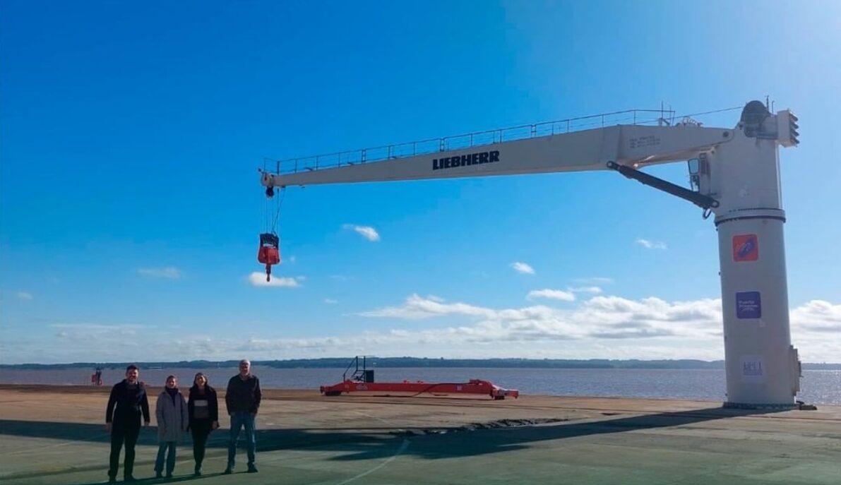 Fortalecen conexiones estratégicas del Puerto de Posadas para el desarrollo empresarial en la región