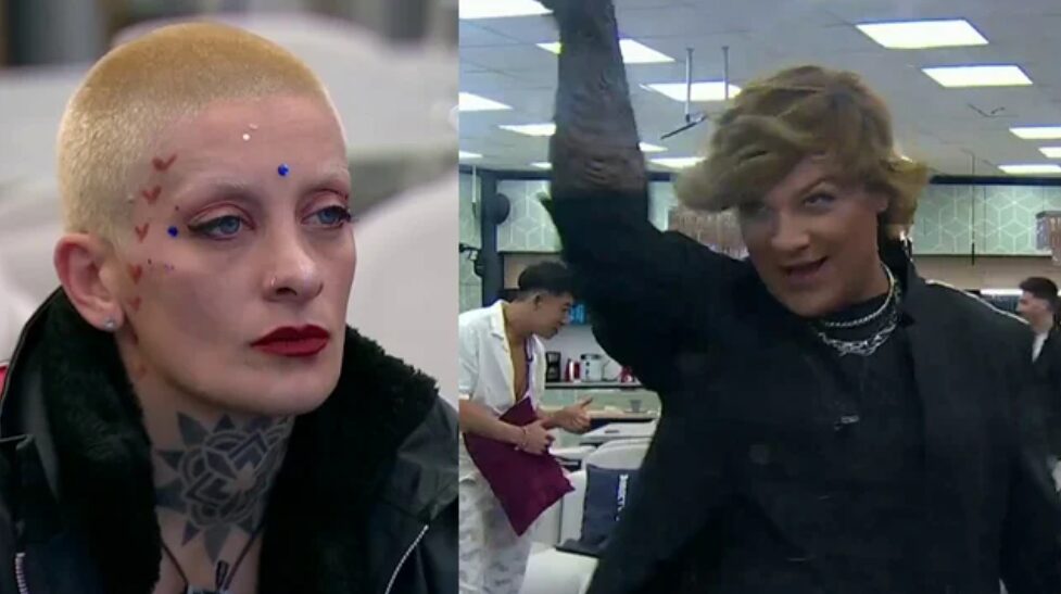 Furia y Emmanuel tuvieron un intenso cruce en Gran Hermano tras la nominación