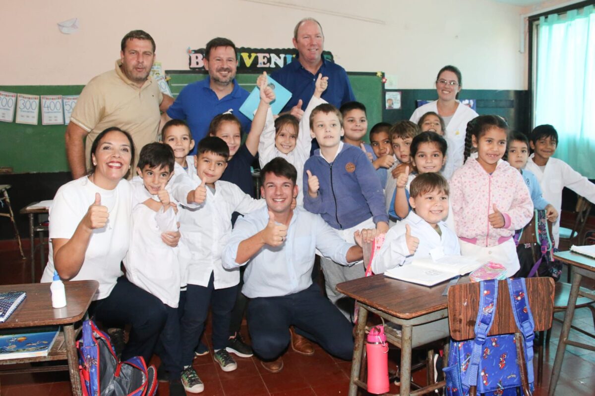 General Alvear el Gobierno de Misiones continua conectando comunidades con Starlink 1 - 1