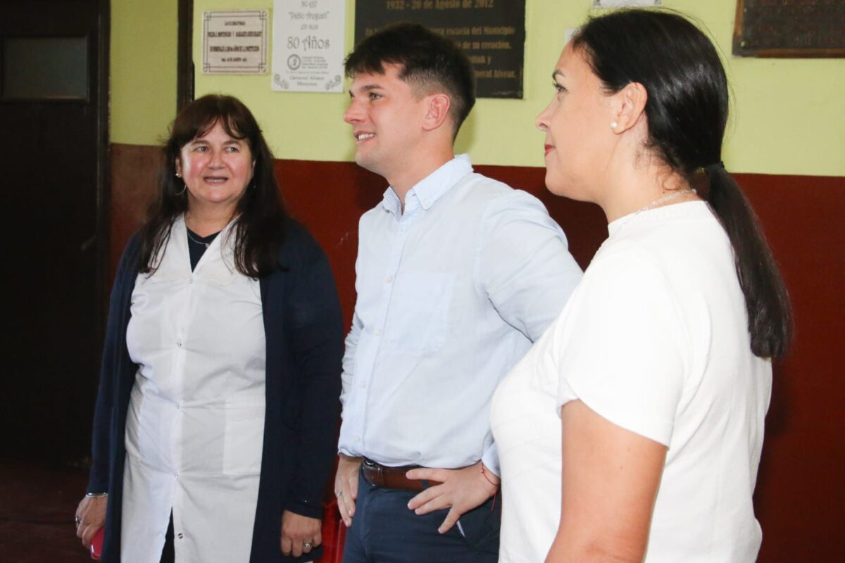 General Alvear el Gobierno de Misiones continua conectando comunidades con Starlink 3 - 7