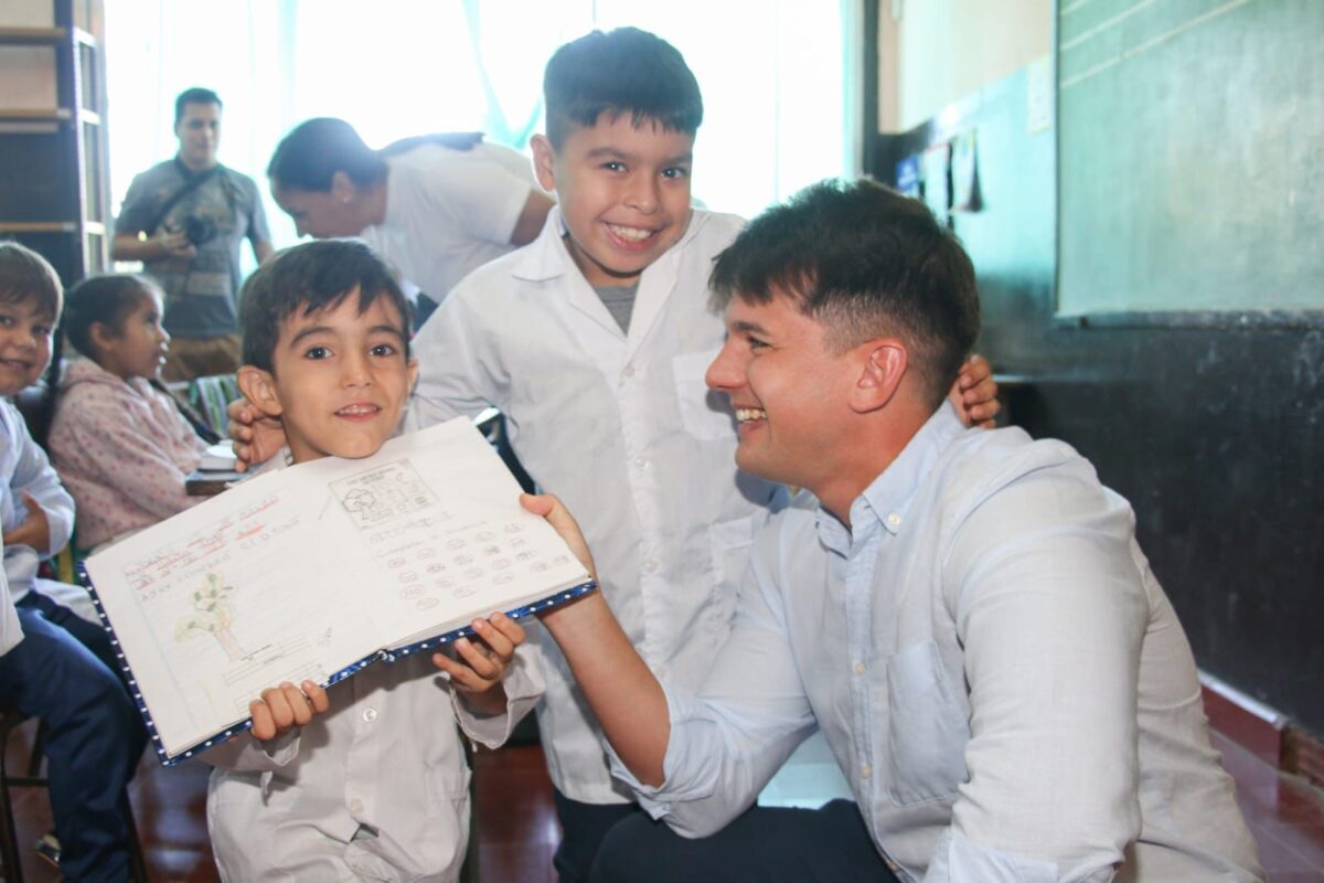 General Alvear el Gobierno de Misiones continua conectando comunidades con Starlink 4 - 5