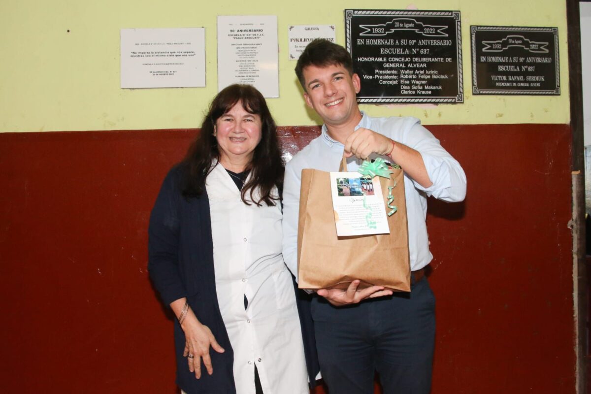 General Alvear el Gobierno de Misiones continua conectando comunidades con Starlink 5 - 3