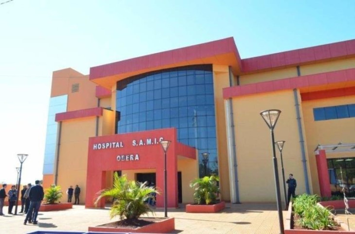 Murió una mujer internada en el Hospital de Oberá e investigan las causas de su muerte