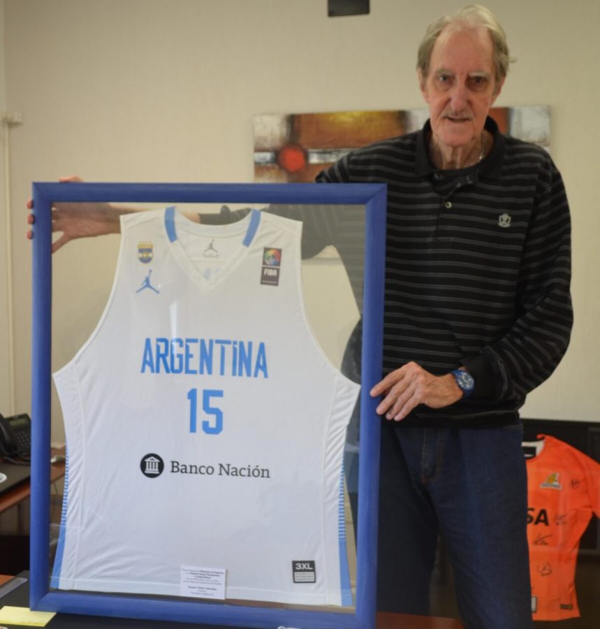 Hoy se celebra el natalicio del Finito Gehrman y el Dia Provincial del Deporte - 1