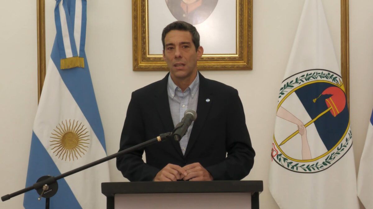 Pérez: «Estamos haciendo un esfuerzo para llegar a un acuerdo salarial con todos los sectores»