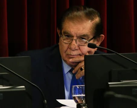 A los 80 años, falleció el ex senador Guillermo Pereyra