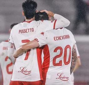 Huracán desmintió las llegadas de Pusetto y Echeverria a Boca