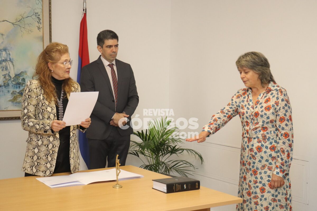 Juraron los nuevos integrantes del Jurado de Enjuiciamiento de Misiones 10 - 3